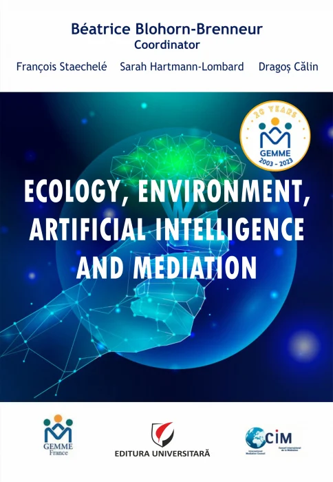 Ecology, environment, artificial intelligence and mediation